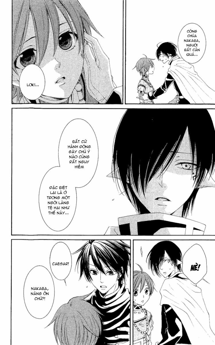 bình minh arcana chapter 23 35