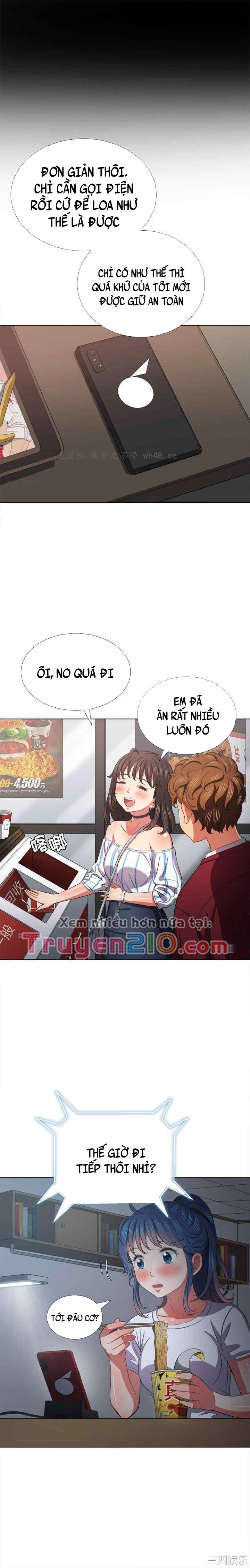 bắt nạt học đường chapter 40 8