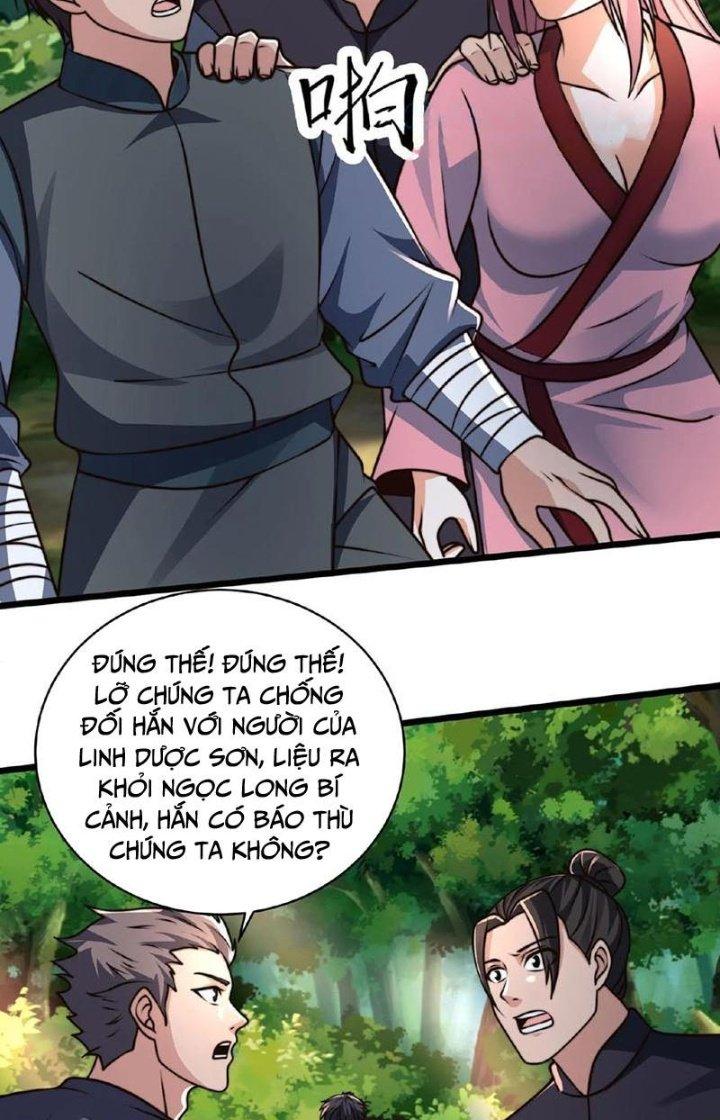 ta nuôi ma quỷ ở trấn ma ti chapter 153 4