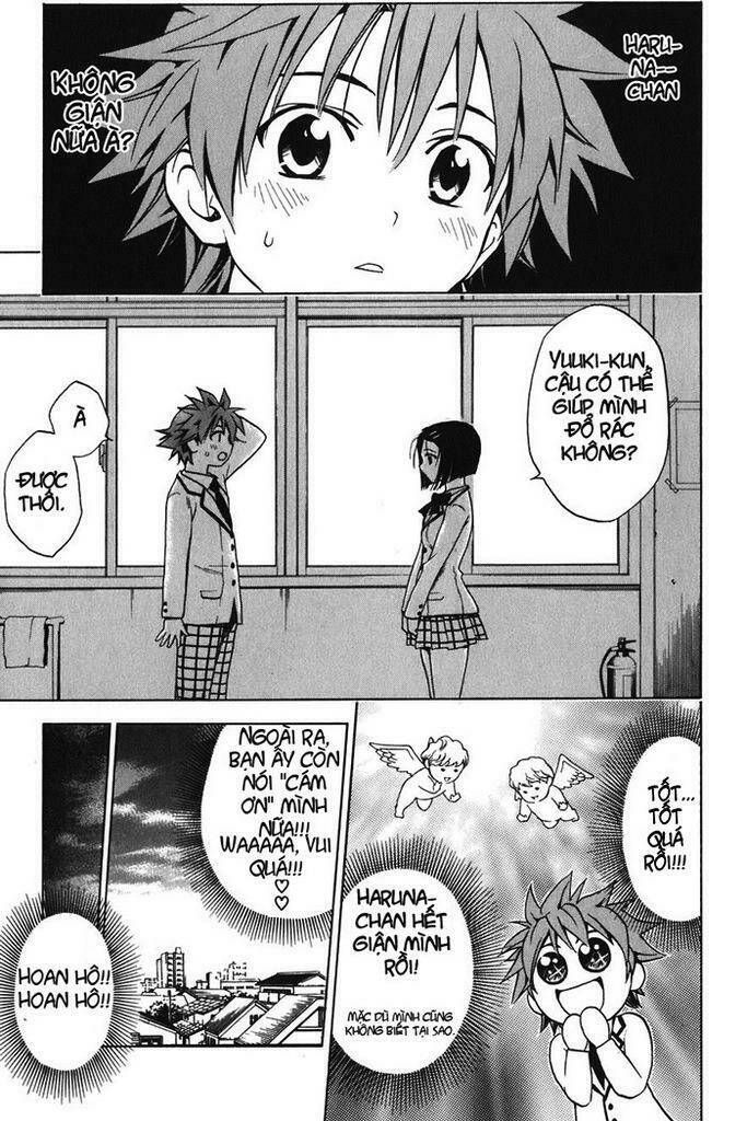 bọn tớ thích cậu! rito chapter 4 21