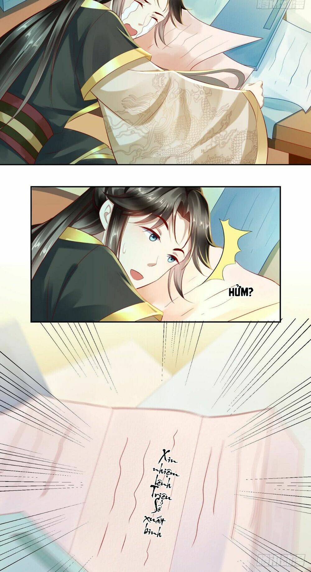 bổn cung muốn làm hoàng đế chapter 13 28