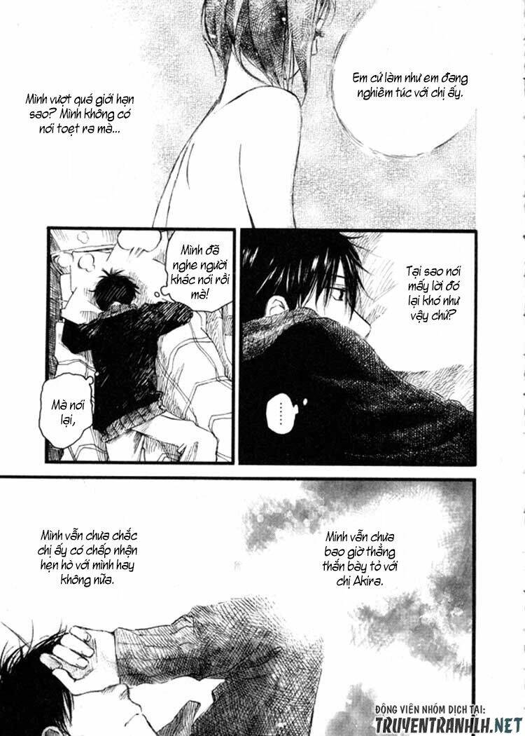 natsu no zenjitsu chapter 7 32