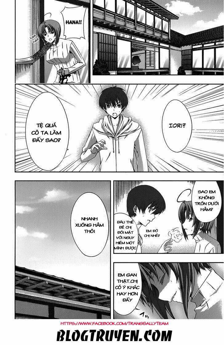 mondlicht (ánh trăng) chapter 20 24