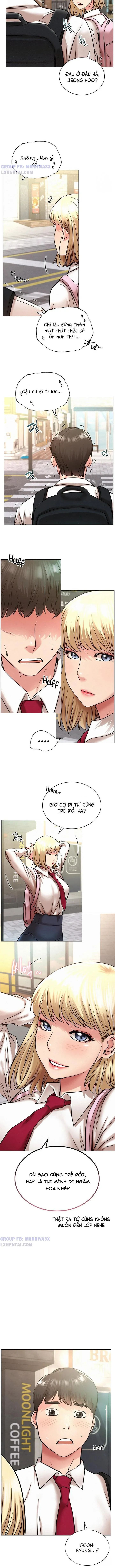 sống với dì yêu chapter 19 5