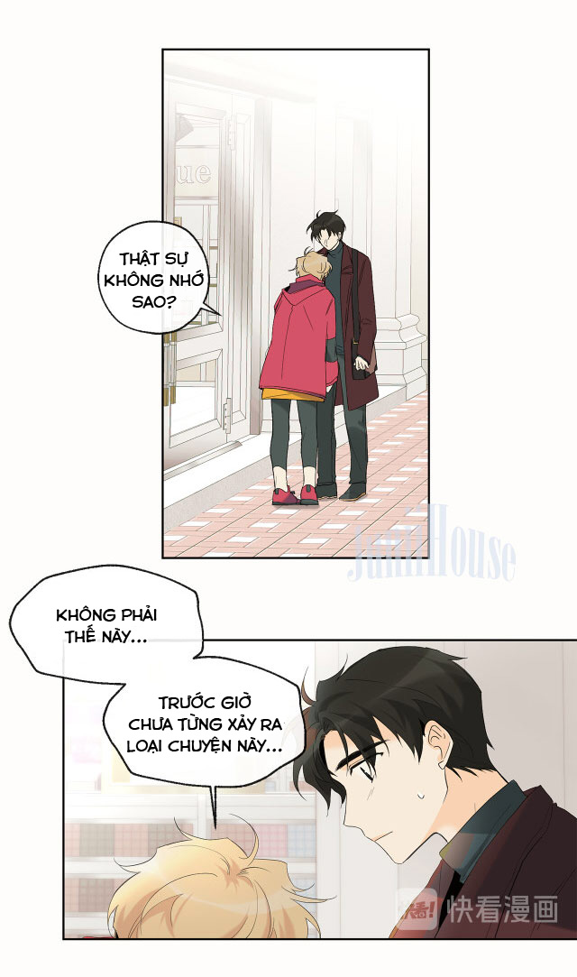 sơn thần đại nhân vẫn nhớ tôi chapter 2 19