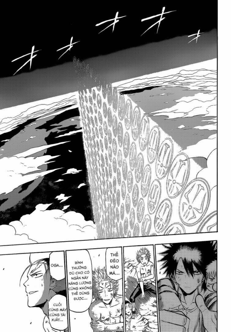 beelzebub - vua quỷ chapter 239 4