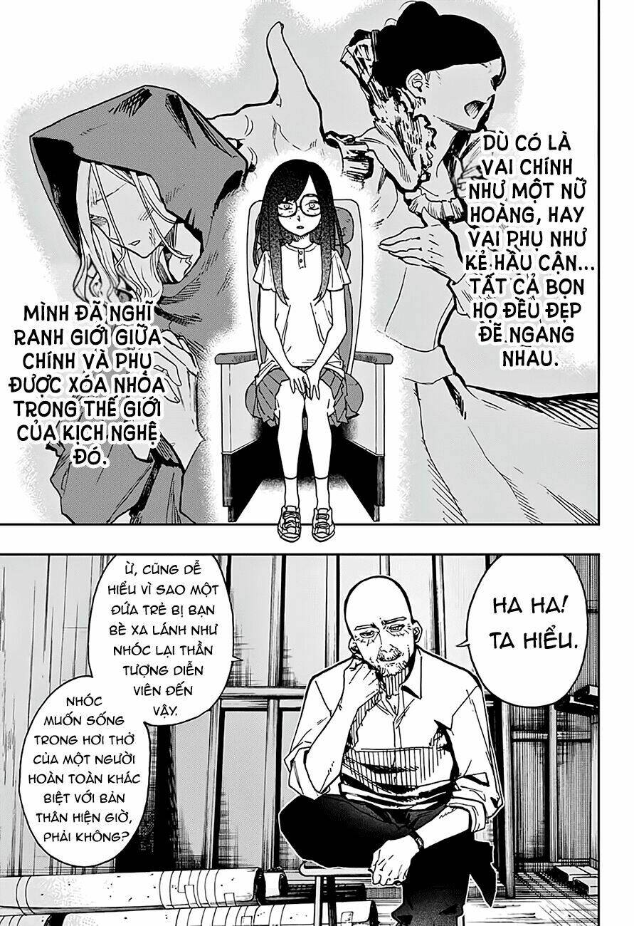 nữ diễn viên tài năng chapter 40 5