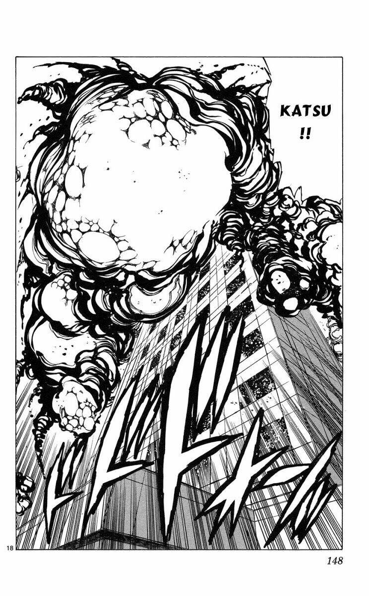 kongou banchou chapter 73 18