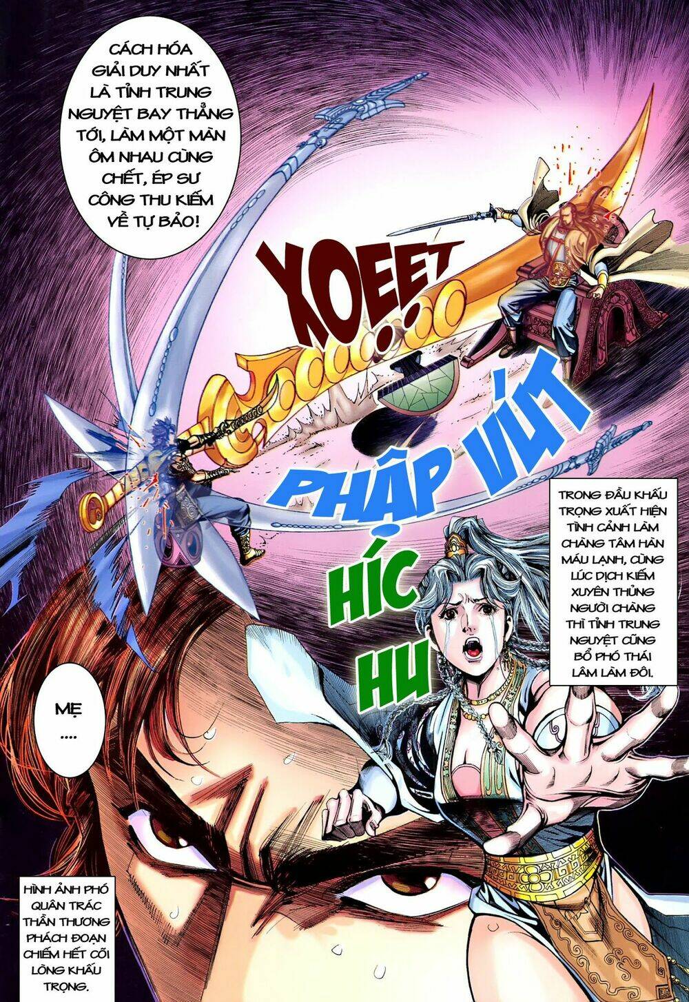 đại đường song long truyện chapter 222 13