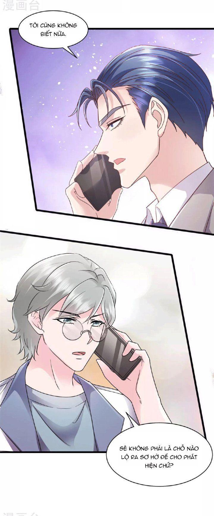 nuông chiều mạnh mẽ: hãy dễ thương chút vợ ơi! chapter 13 6