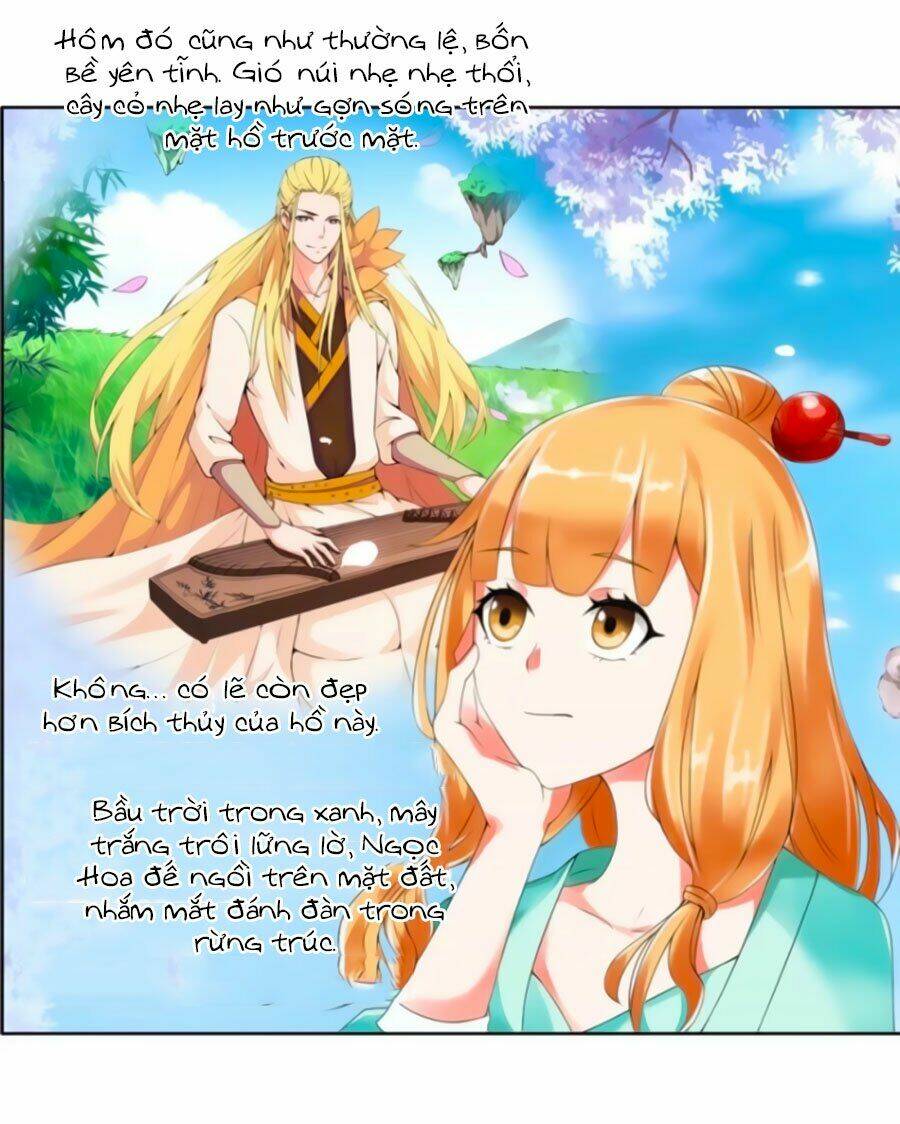 dẫn hồn khúc chapter 11.2 19