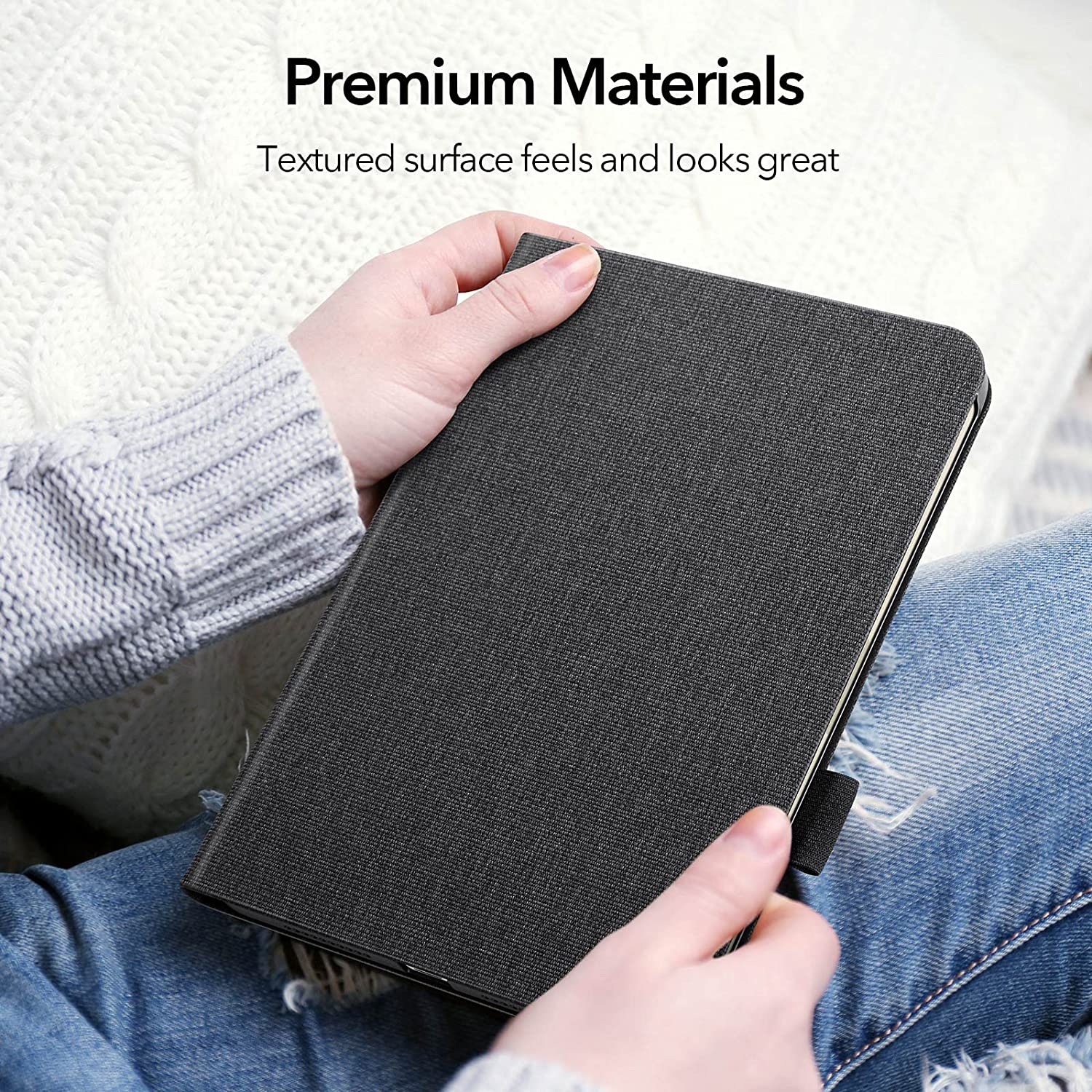 Bao Da Dành Cho iPad Mini 6 ESR Urban Folio Case - Hàng Nhập Khẩu