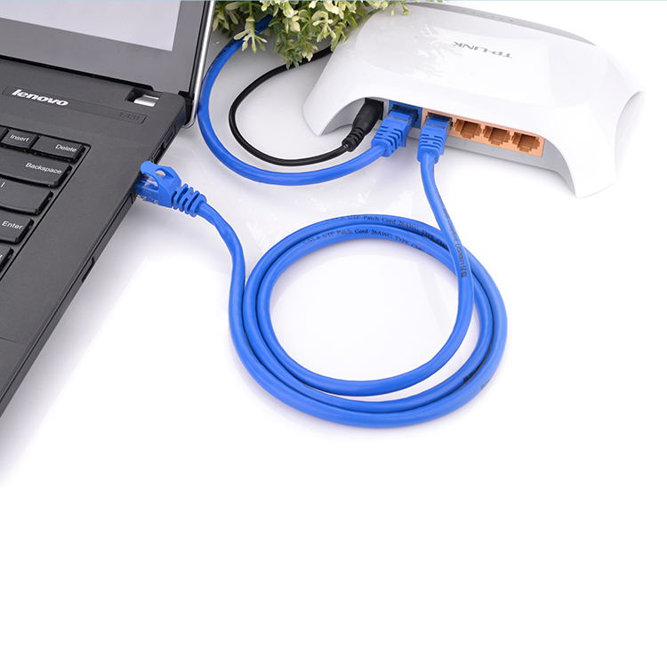 Hình ảnh Dây mạng bấm sẵn 2 đầu Cat6 UTP Patch Cords dài 2M UGREEN NW102 11202 - Hàng Chính Hãng