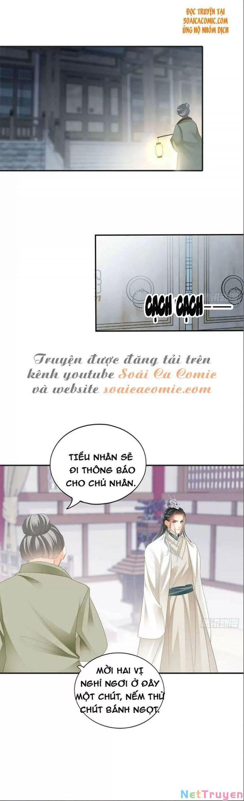 bổn vương muốn nàng chapter 92 26