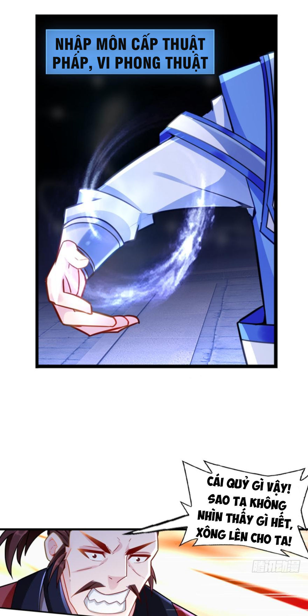 lão tổ của bạn đang online chapter 11 6