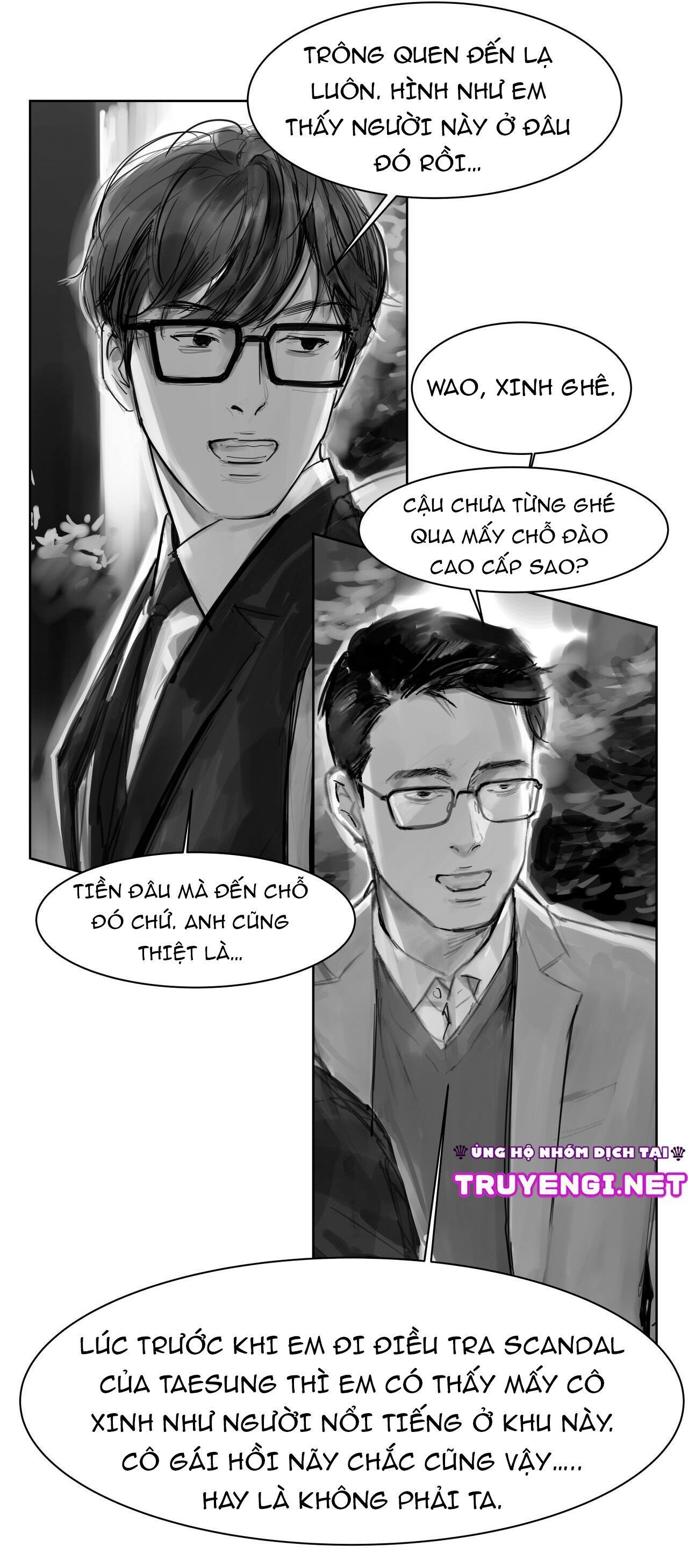 vật bị đánh mất chapter 2 2