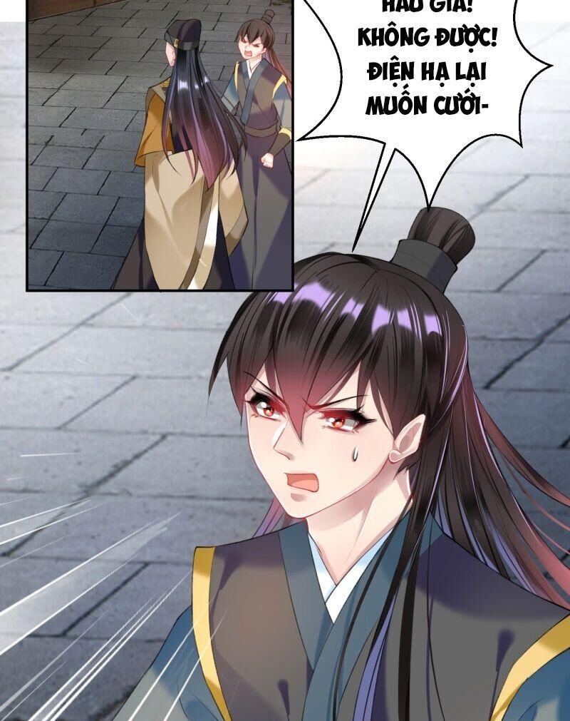 vương gia, áo lót của ngươi rơi mất rồi chapter 66 16