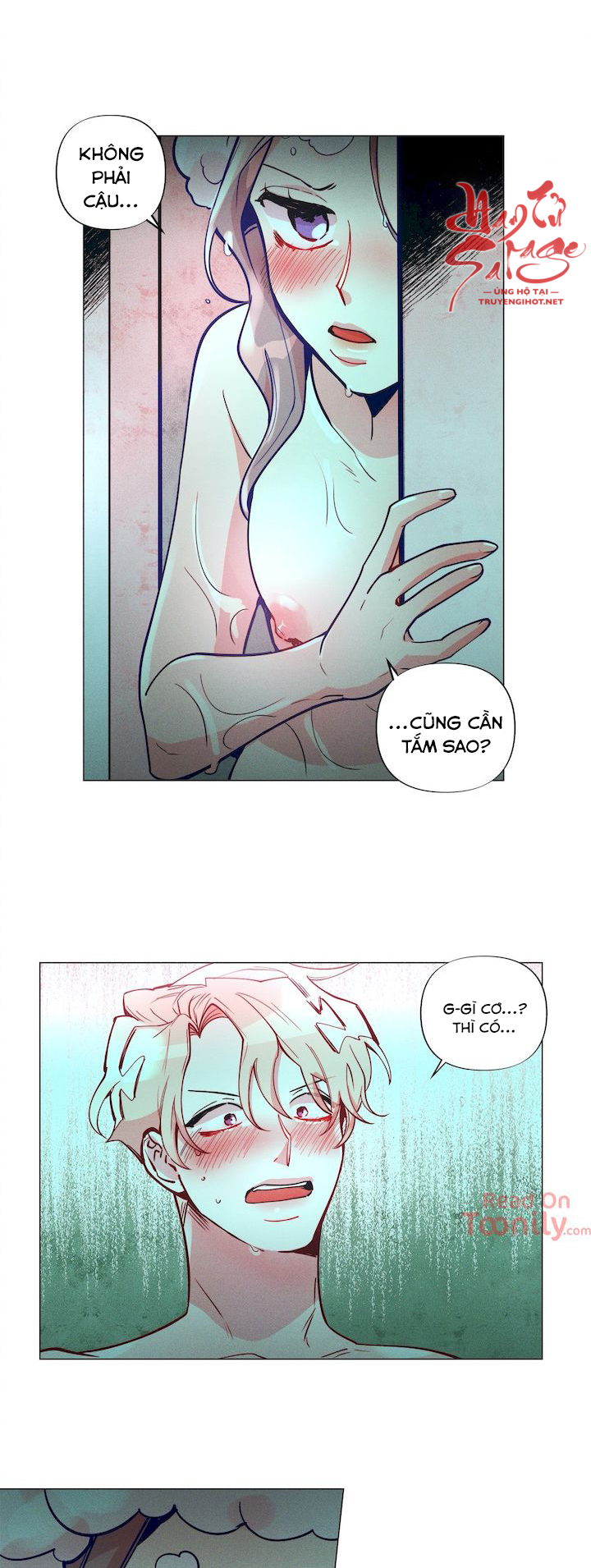 mảnh ghép o bị khuyết chapter 124 11