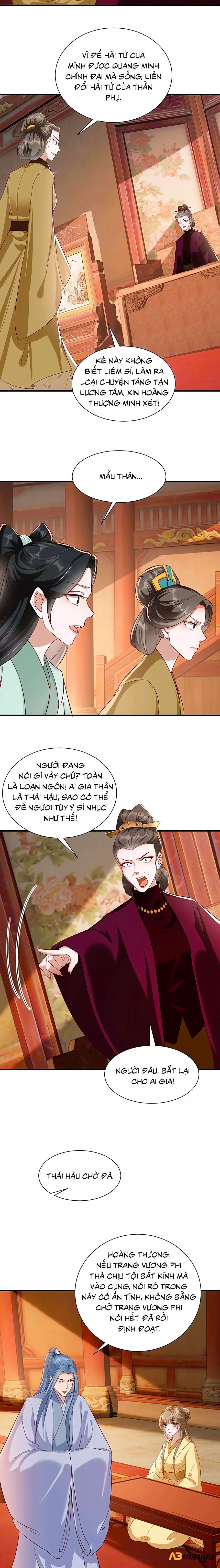 Gian Phi Như Thử Đa Kiều chapter 113 - Trang 4