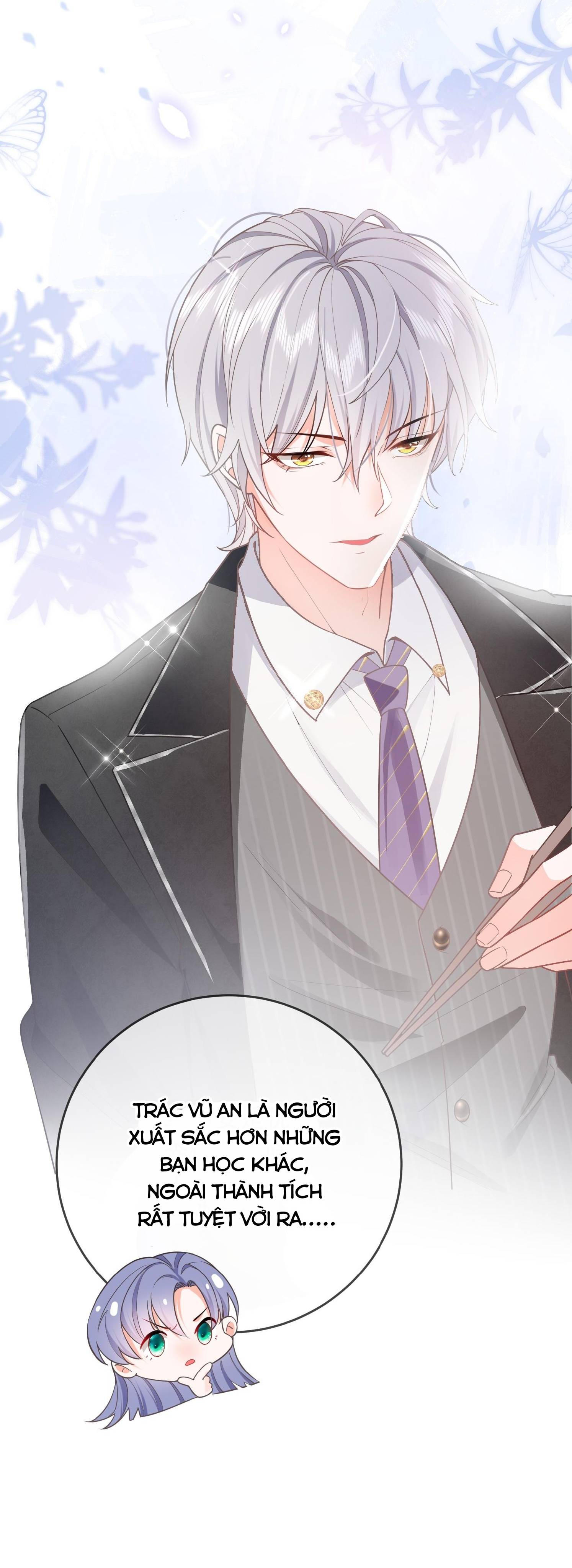 hôm nay lại yêu em hơn chapter 1 19