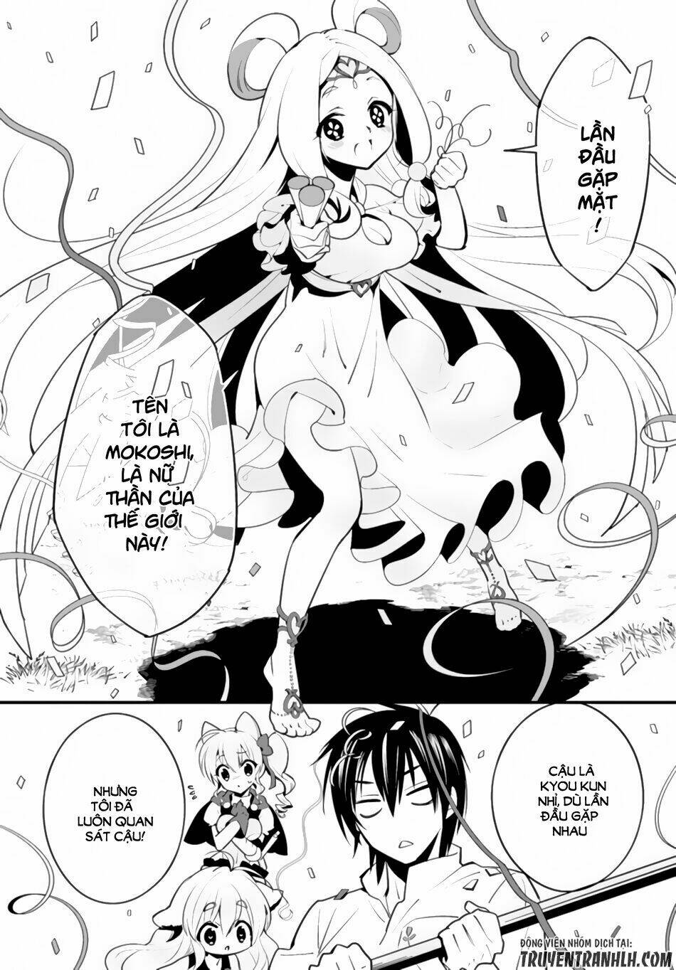 isekai desu ga mamono saibai shiteimasu chapter 7 10