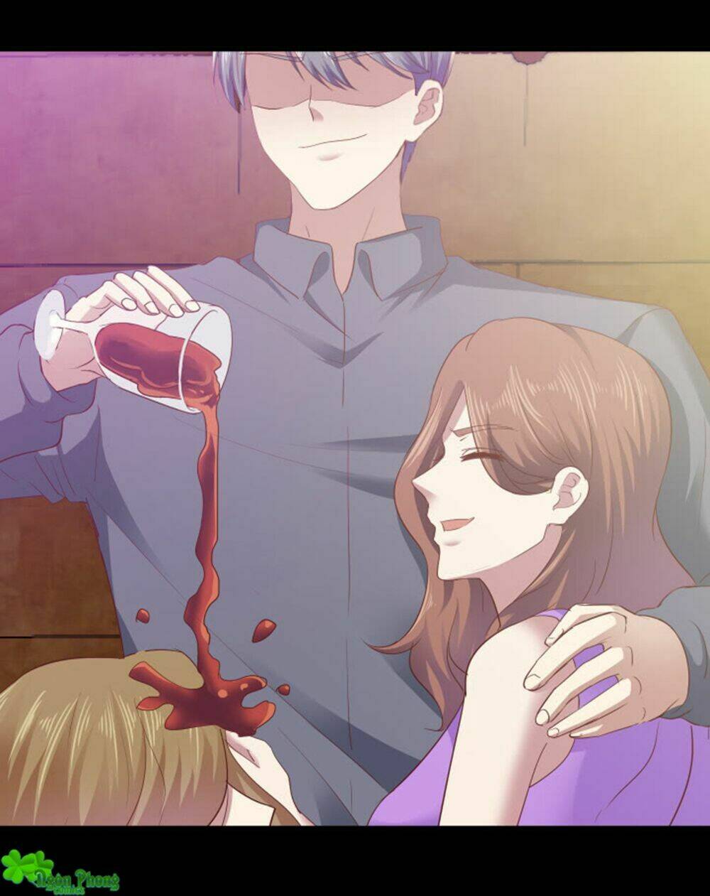 khi trò chơi ác ma bắt đầu chapter 91 25