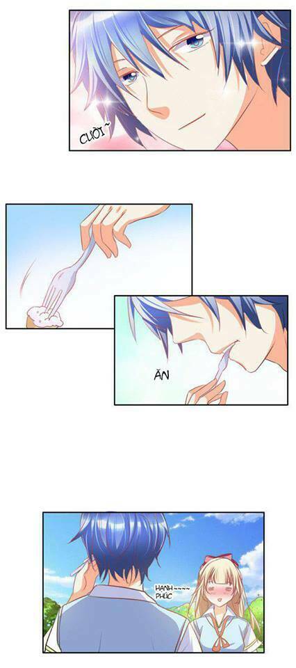 mỹ vị x dụ hoặc chapter 5 13