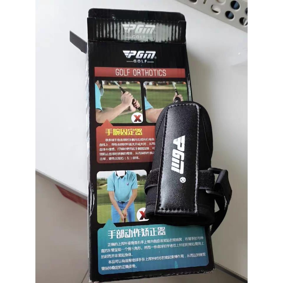 NẸP ĐỊNH VỊ CỔ TAY TẬP CHƠI GOLF PGM - WRIST SUPPORTER - JZQ010