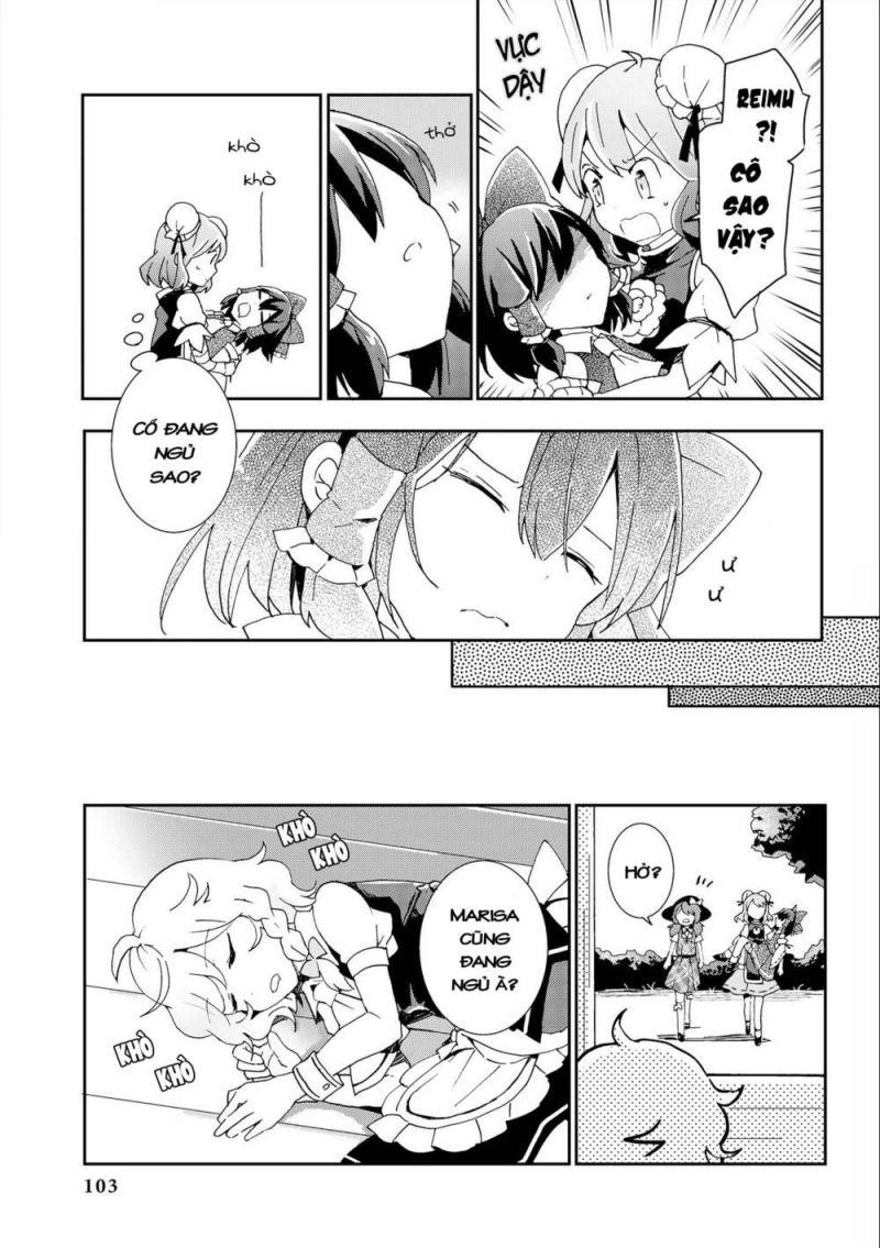 touhou ibarakasen - wild and horned hermit chapter 29 18