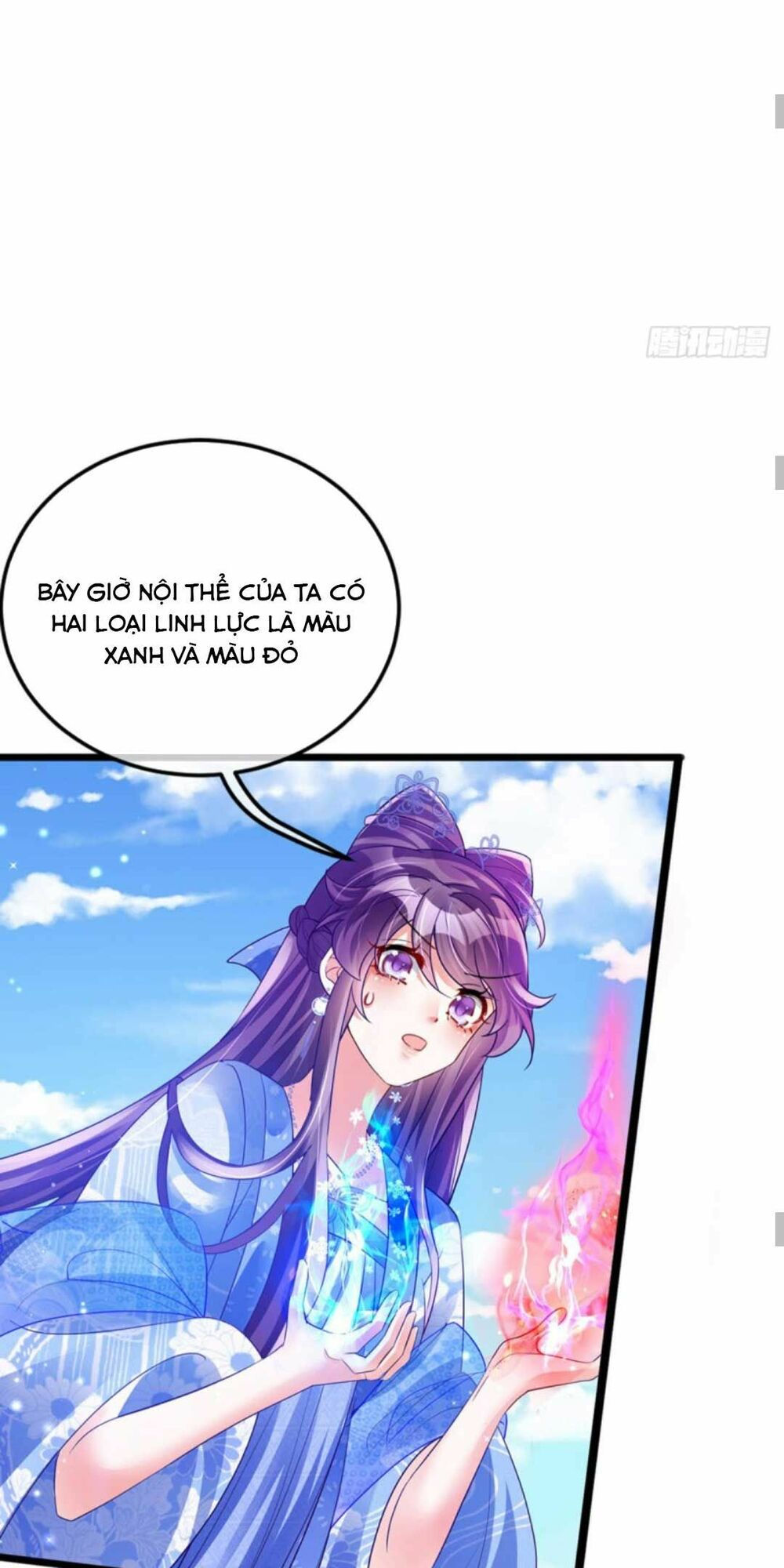 quân hoả nữ hoàng chapter 57 26