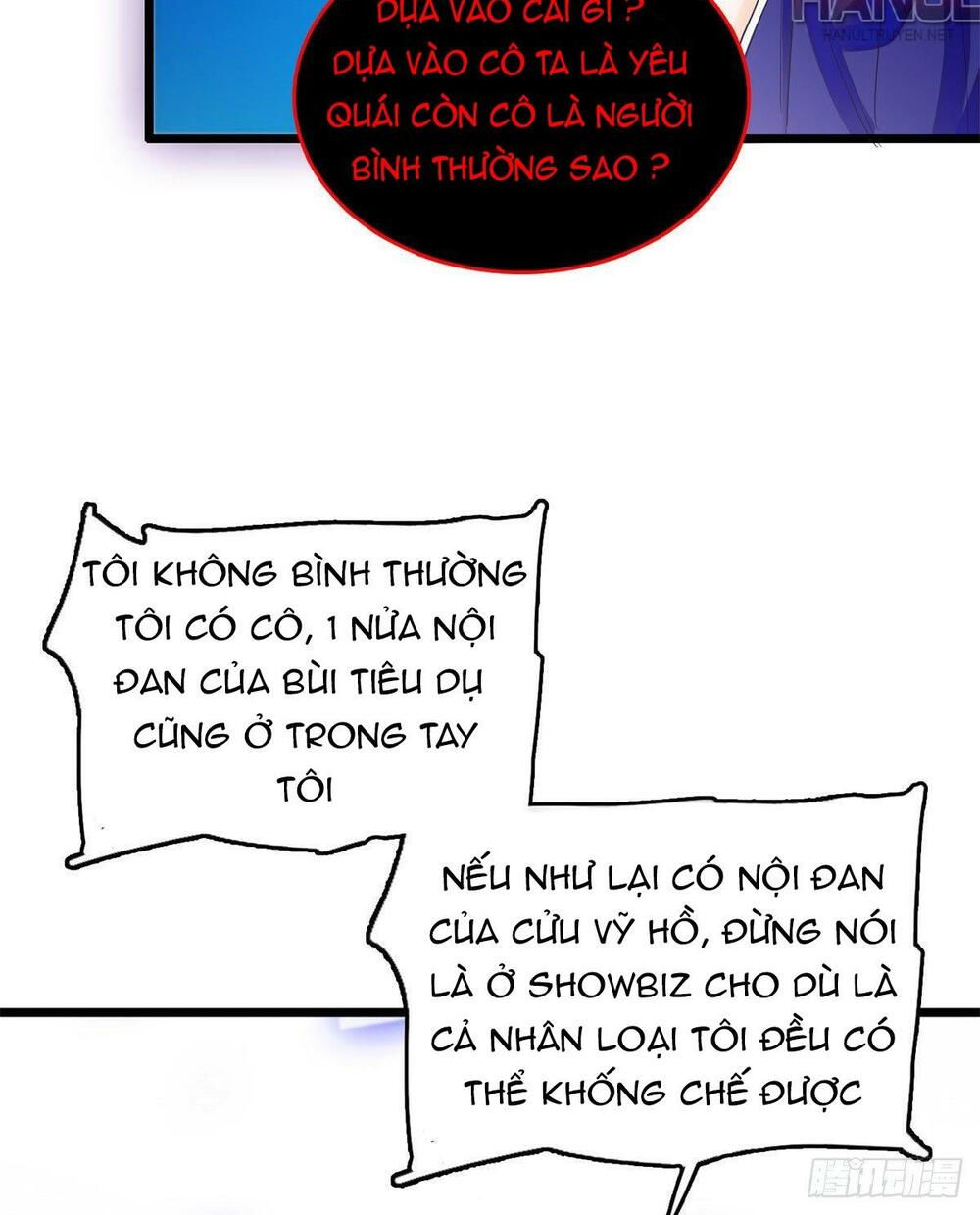 toàn mạng đều là fan cp của tôi với ảnh đế chapter 139 23