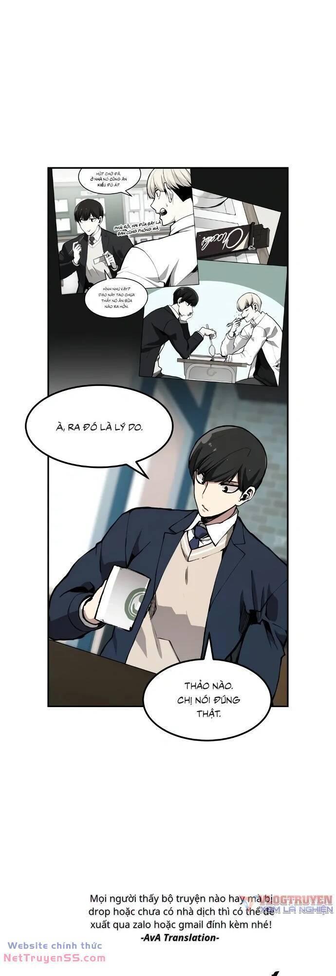 truyền thuyết đô thị dokkaebi chapter 5 43