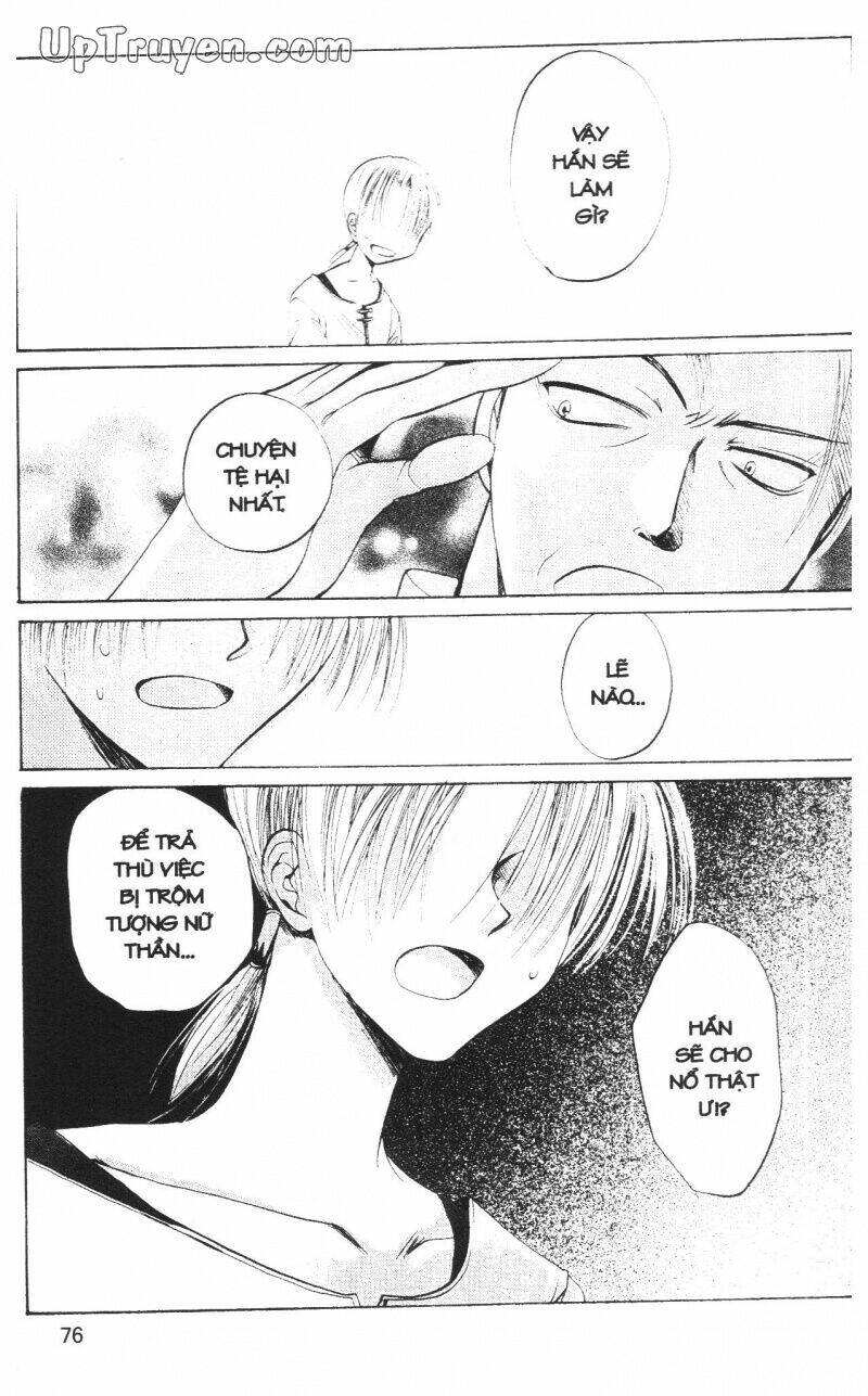 thần khí regalia chapter 2 77