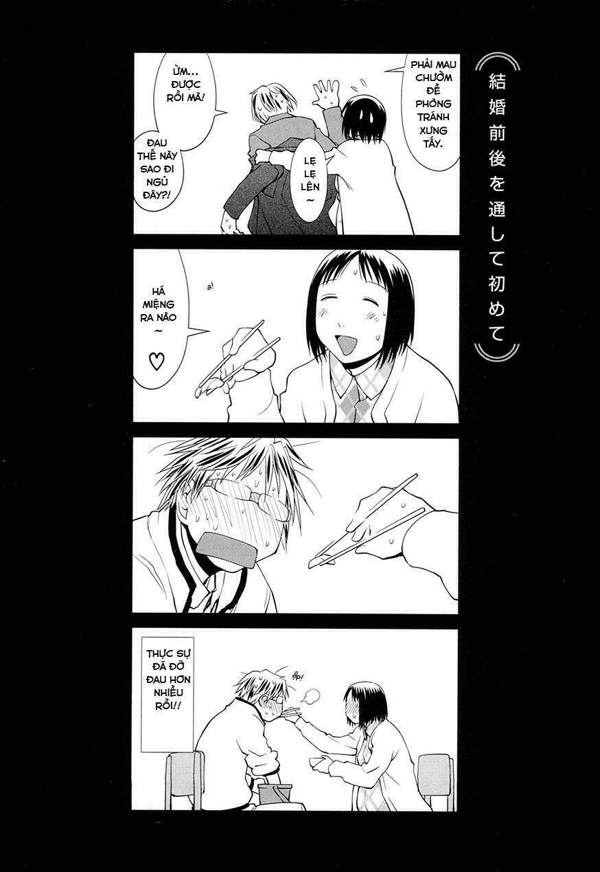 spotted flower chapter 9 10