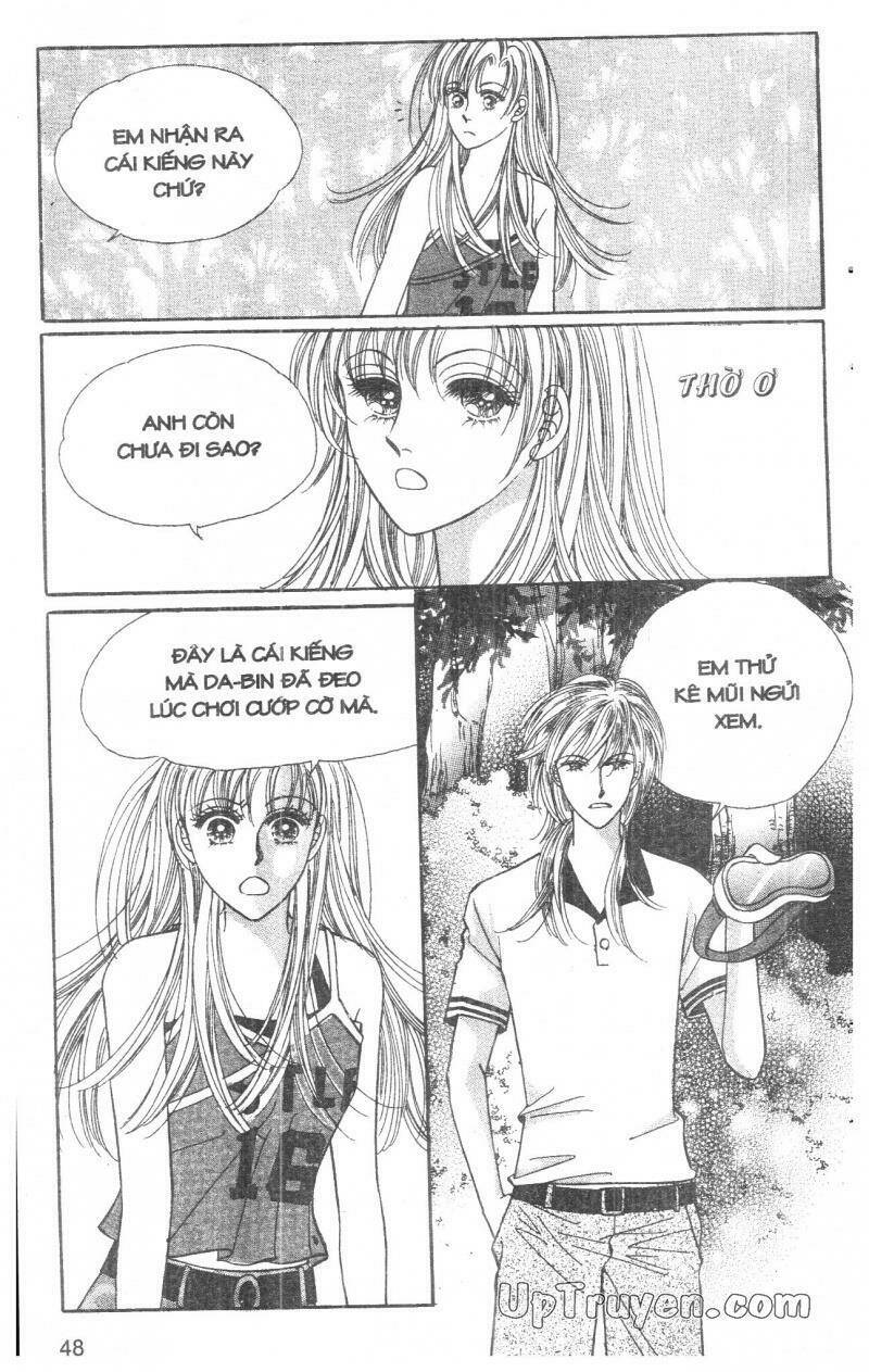 người yêu hoa chapter 7 48