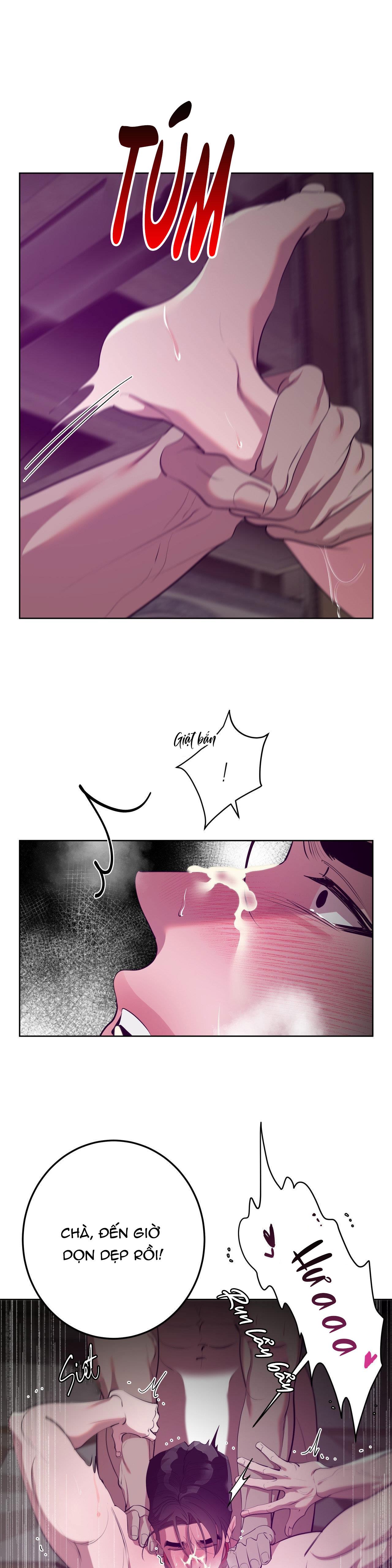 câu lạc bộ bí mật chapter 1.4 17