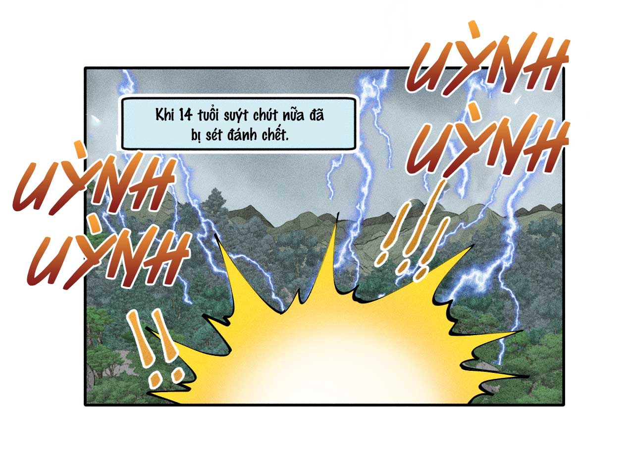 ông chồng nham hiểm xuyên không yêu tôi quá phải làm sao? chapter 1 50