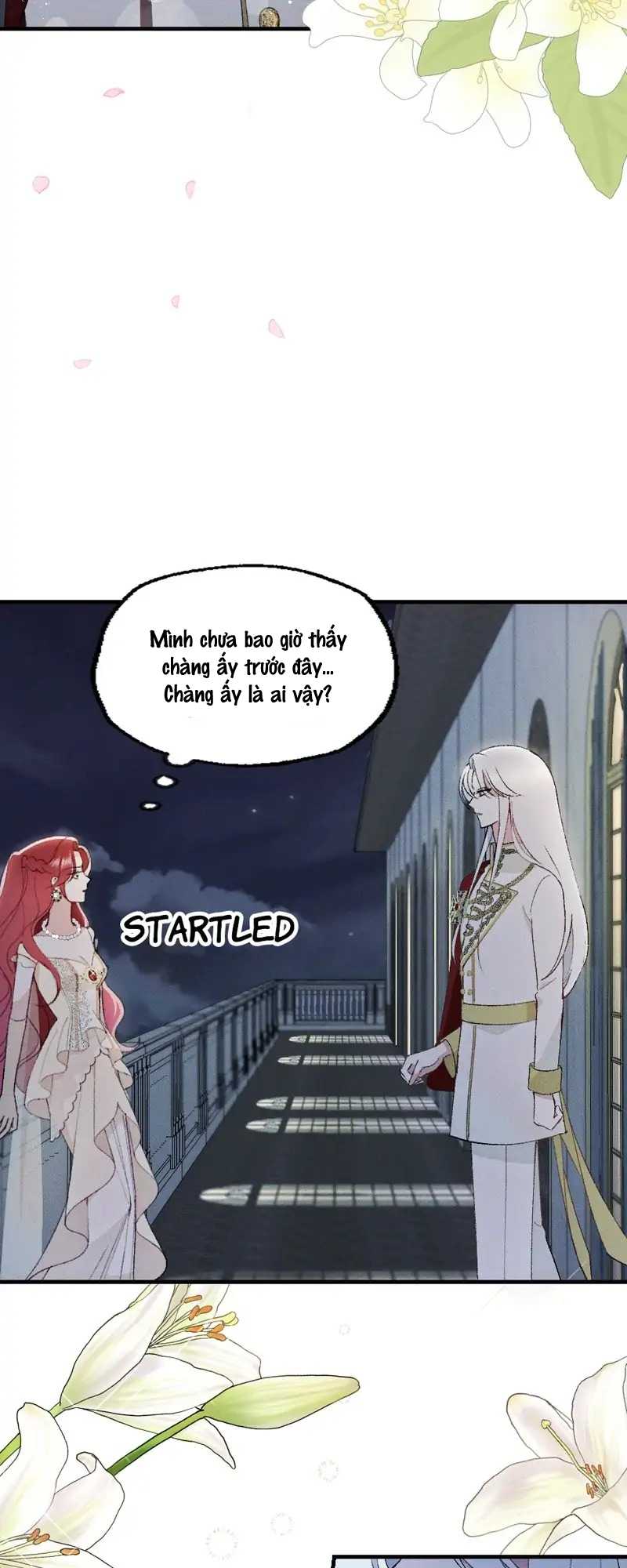 Gửi Đến Ngươi, Người Mong Muốn Sự Đau Khổ Từ Ta chapter 8.1 - Trang 4
