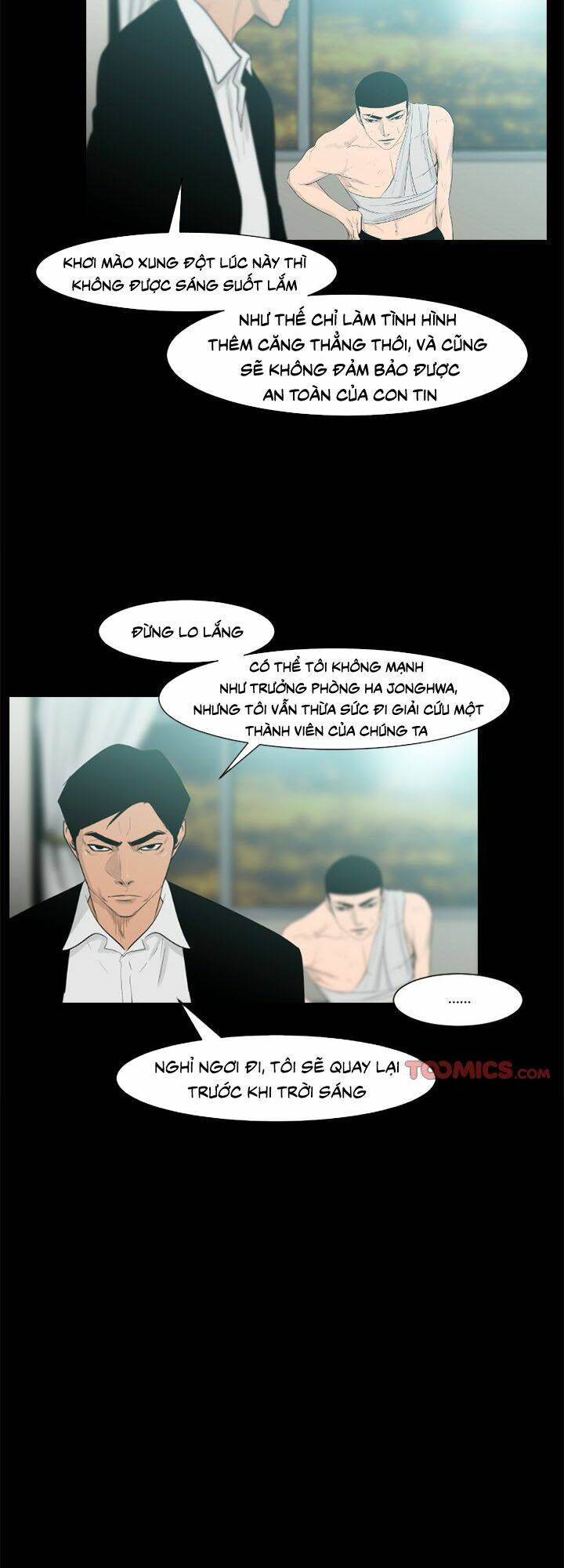 kẻ mạnh nhất - tong edge chapter 24 35