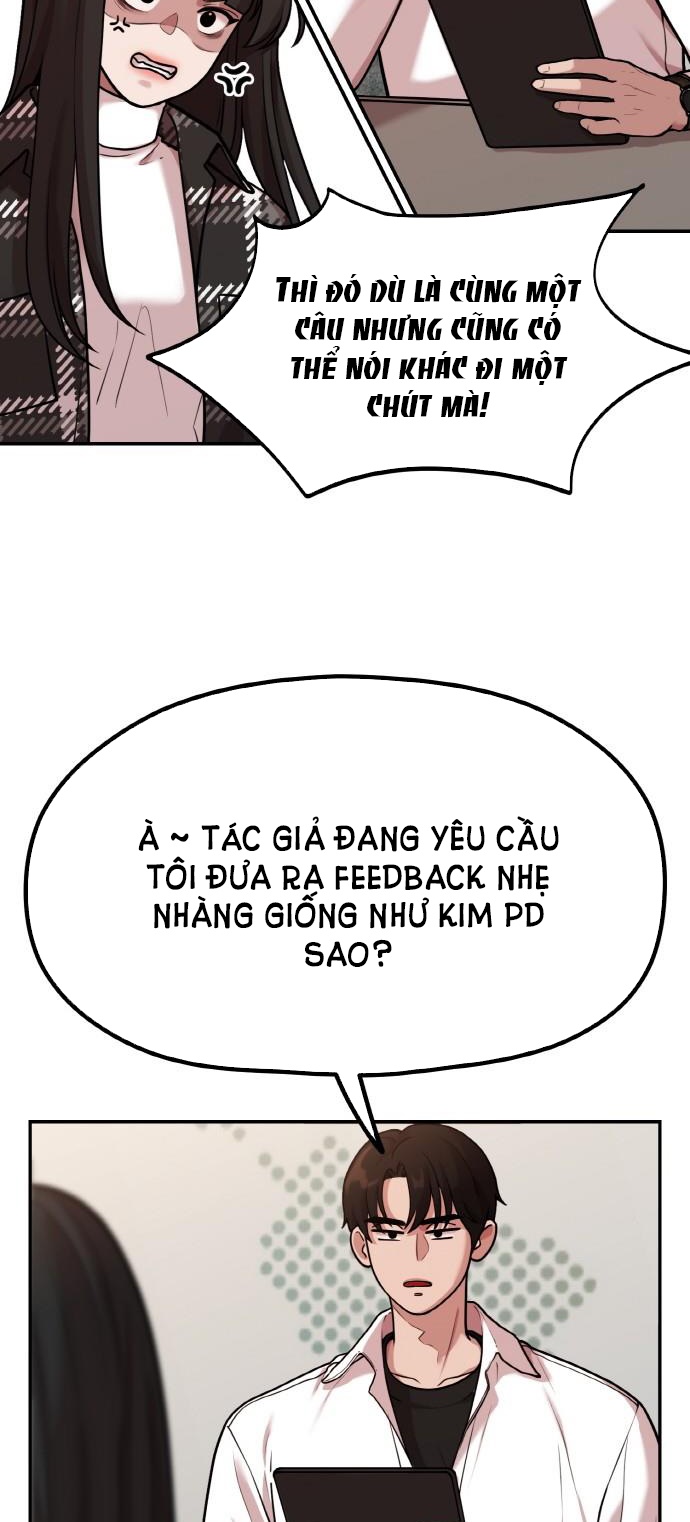 Cuộc Sống Của Tác Giả Truyện Người Lớn chapter 2.1 - Trang 17