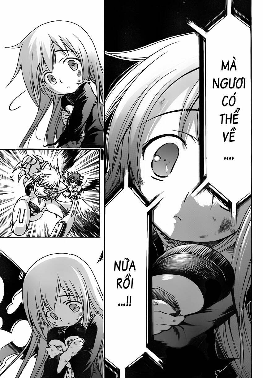 vật thất lạc của bầu trời chapter 47 14