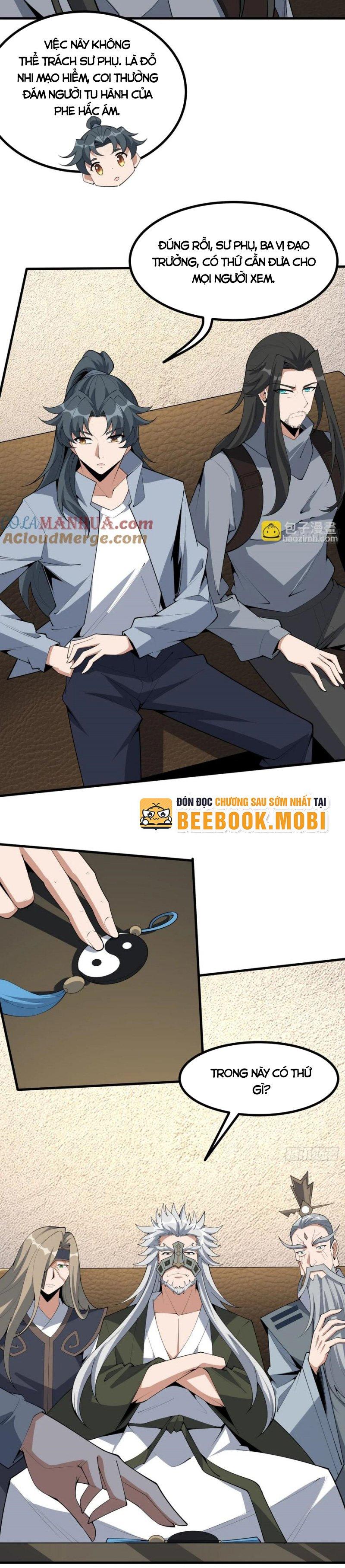 địa cầu đệ nhất kiếm chapter 236 14