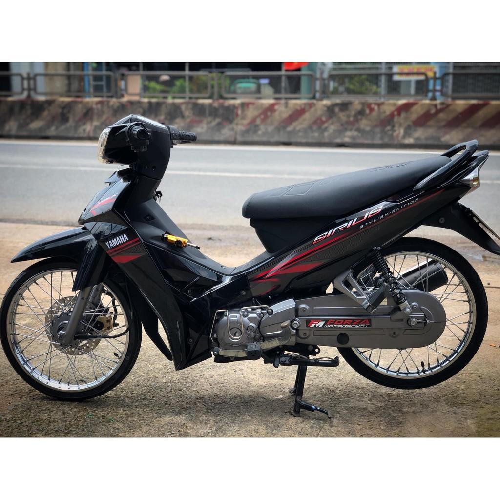 Tem rời Sirius đỏ đen Giả zin