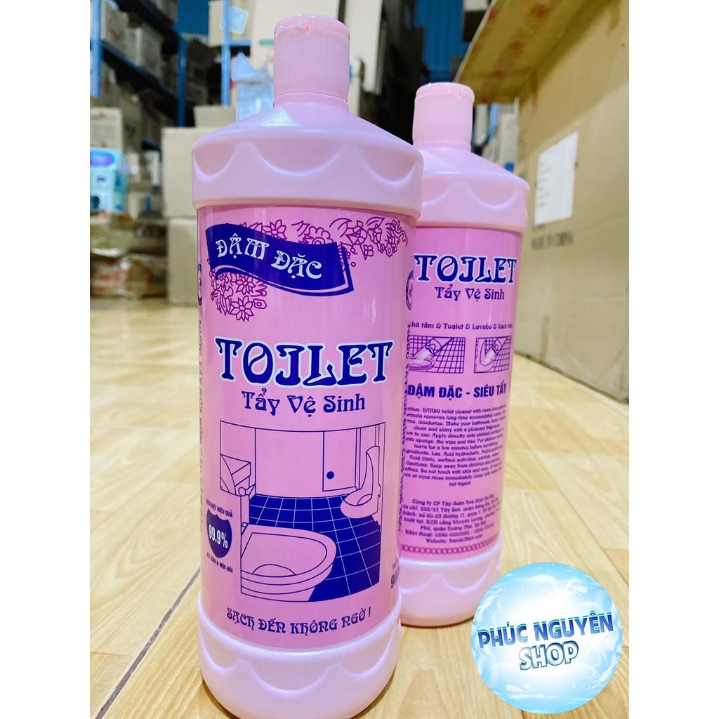 Tẩy toilet Hando 960ml, sản xuất tại Việt Nam