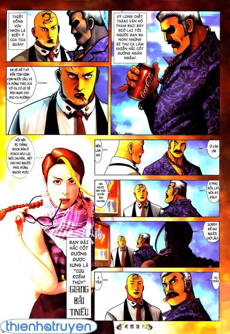 hỏa vũ diệu dương chapter 521 17