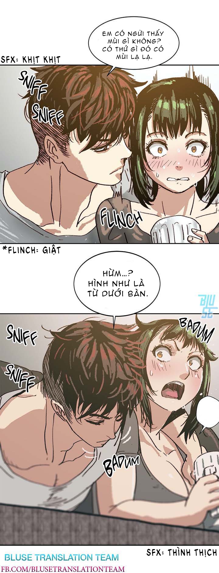 dục vọng chết người chapter 5 33