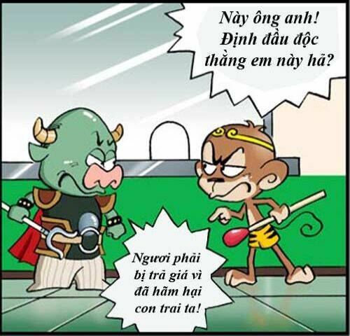 tân tây du ký chapter 64 1