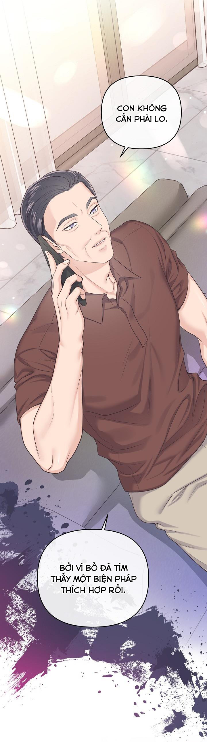 quản gia đáng yêu chapter 53 6