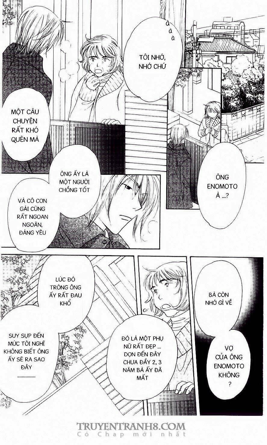 vườn địa đàng chapter 60 7