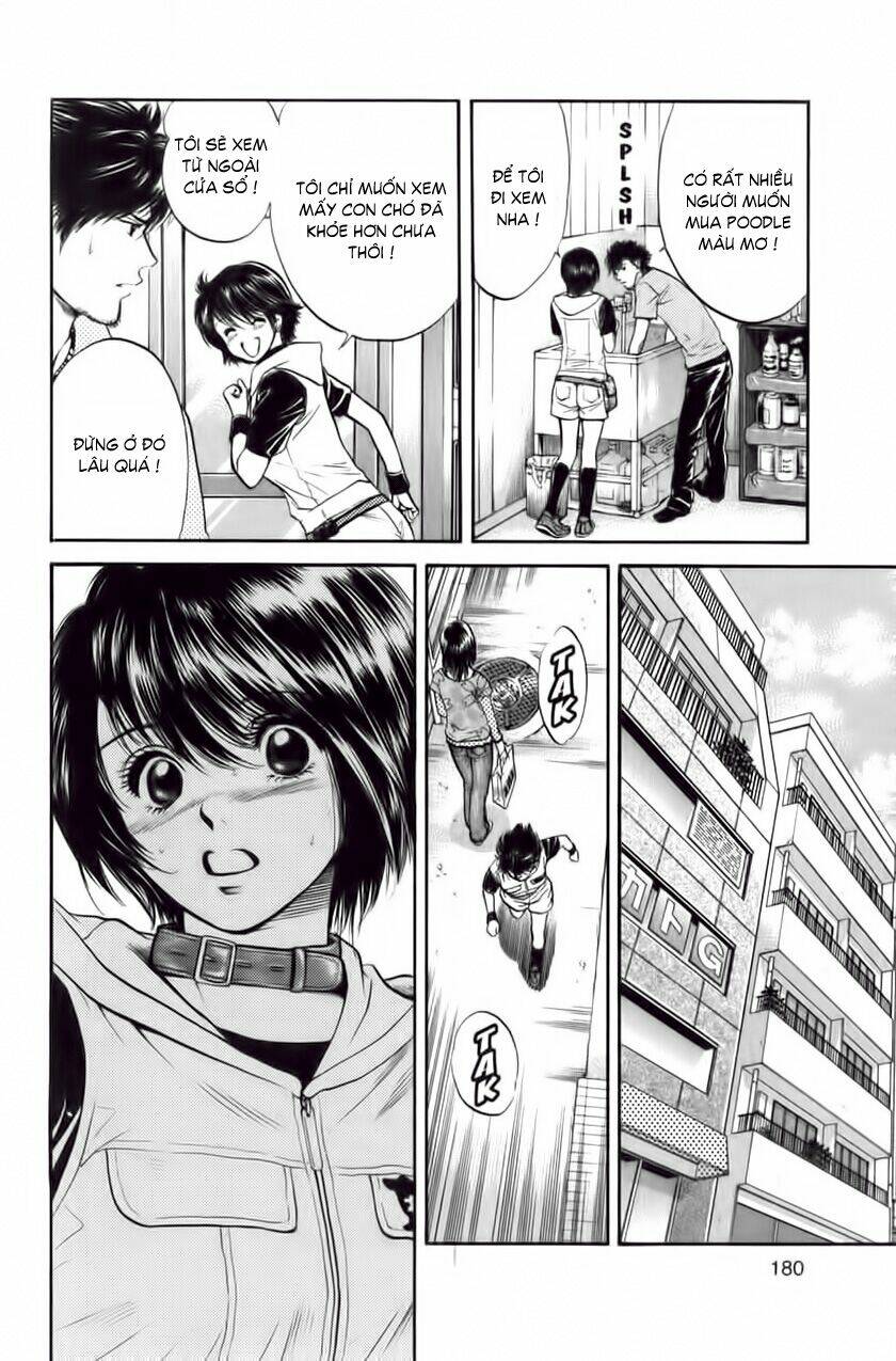 cô nàng yêu chó chapter 29 12